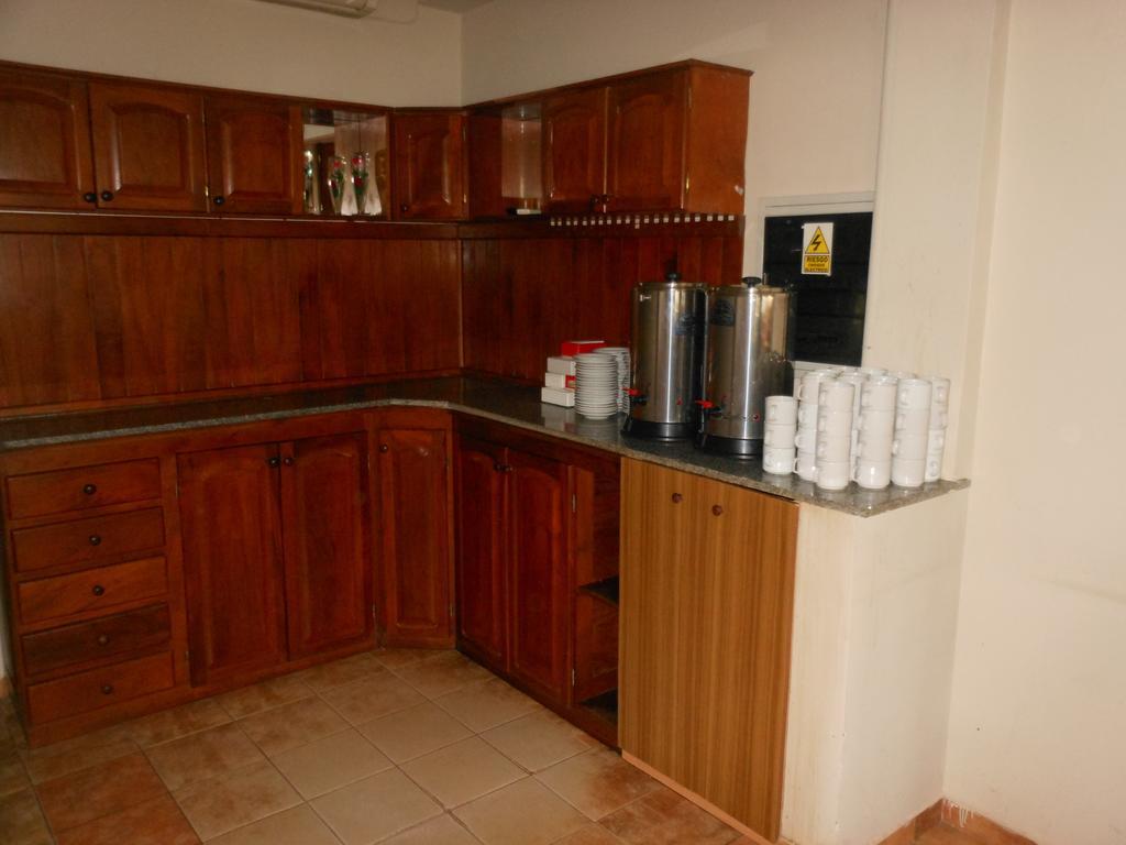 Hotel Diamante Resistencia Exterior photo