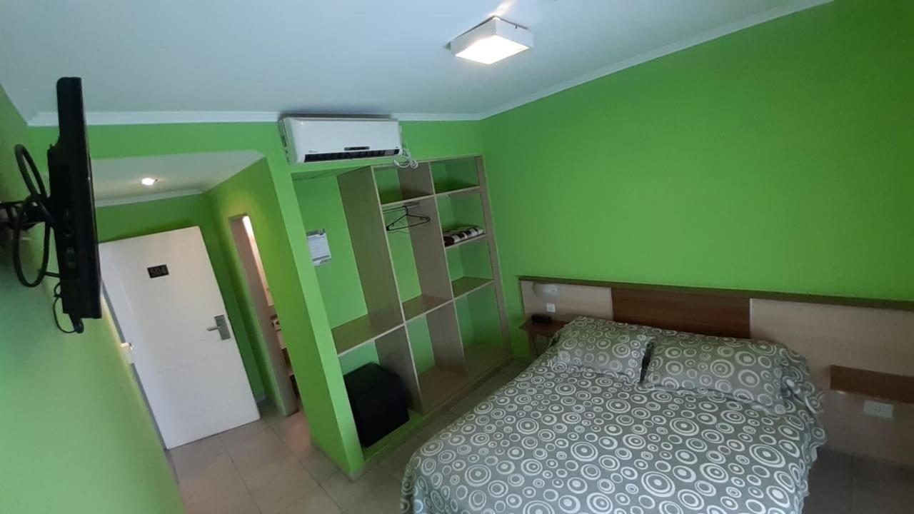 Hotel Diamante Resistencia Exterior photo